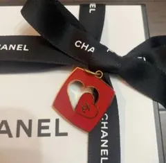 本日発送◯シャネル　チャーム　2026年　バレンタイン　限定　ハート