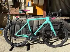 Bianchi SPRINT DISC カーボンホイール付のサムネイル
