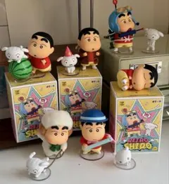 【未開封】TOPTOY クレヨンしんちゃん レトロシロシリーズ 1Box 未開封】TOPTOY クレヨンしんちゃん レトロシロシリーズ 1Box - メルカリ