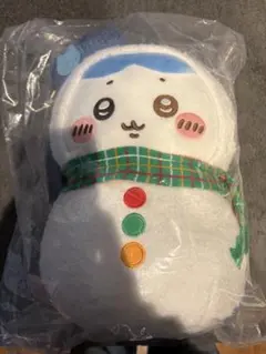 【B賞 ハチワレ】 ちいかわ エニマイくじ ハチワレ