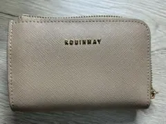 ROBINMAY 本革小銭入れ F125 ベージュ