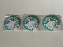 HUNTER×HUNTER オールスター缶バッジ　缶バッジ　ヒソカ