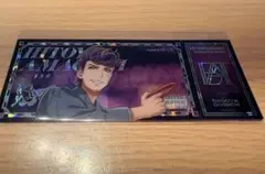 ヒプマイ オンラインくじ ホログラムカード 天国獄