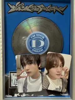 NCTDREAM BTTF ヘチャン