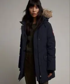 CANADA GOOSE TRILLIUM PARKAのサムネイル