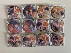 すとぷり ななもり。くん ジェルくんペア缶バッジ まとめ売り