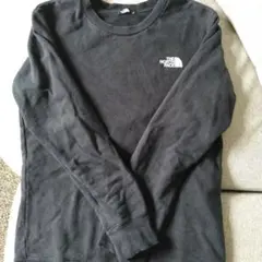 THE NORTH FACE 黒 トレーナー 150
