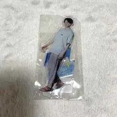 みなと商事コインランドリー2 草川拓弥 アクリルスタンド 夏空 超特急　タクヤ