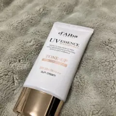 d'Alba UV ESSENCE TONE-UP SUN CREAM 50ml