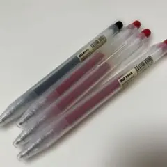 신제품 무지 스무드 드로잉 젤 잉크 볼펜 4개 세트