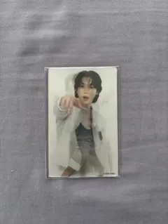 RIIZE ソンチャン レンチキュラーカード RIIZING LOUD