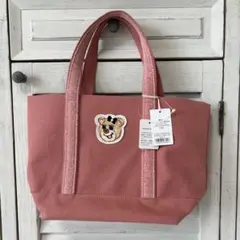 【新品未使用】ラブラリーバイフェイラー オールドテディガール トートバッグ