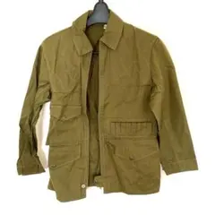 ハンティングジャケット　実用