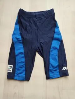 Mサイズ ランニングパンツ ネイビー/青