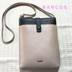 ショルダーバッグ　BARCOS