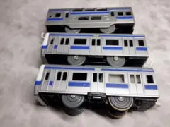プラレール　E531系常磐線