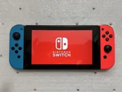Nintendo Switch ニンテンドー スイッチ バッテリー強化版　難あり