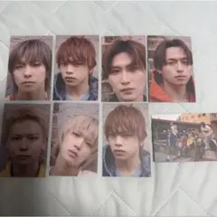 キドフェノ KIDPHENOMENON KIDS トレカ 8枚セット