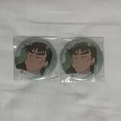 忍たま乱太郎　百面相缶バッジ