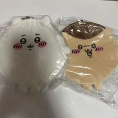 ちいかわくじ　ちいかわ　くりまんじゅう　2点セット