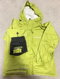 mont-bellレインウェア120