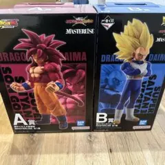 ドラゴンボール一番くじ