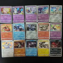 ポケモンカード 25th Anniversary 15枚