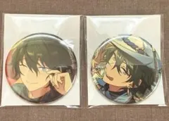 あんスタ 影片みか コレクション缶バッジ 2個セット