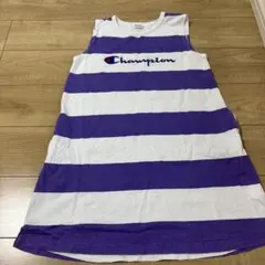 Champion ノースリーブワンピース 150