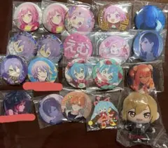 2026年最新】初音ミク 缶バッジ まとめ売りの人気アイテム - メルカリ