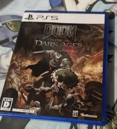 PS5 DOOM: The Dark Ages 中古