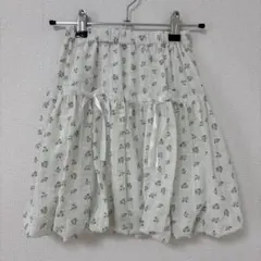 Lycee mineリボン付きバルーンスカート size150のサムネイル