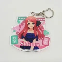 ゾンビランドサガゆめぎんがパラダイス アクリルキーホルダー 源 