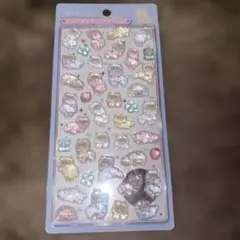 クーリア ボンボンドロップシール アルパカ