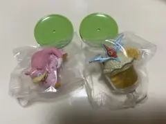 ポケモン Yummy!スイーツマスコット7 ヤドン ロトム