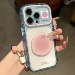 iPhone 16 Pro Max用のかわいいソフトケース