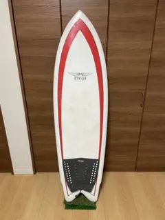 芽太郎様専用 フィン付属 クリステンソン フィッシュ 5'10 - メルカリ