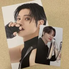 アチズ　サウンドチェック　 Sailor Package トレカ　ウヨン