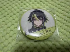 にじさんじ 伊波ライ welcome goods 缶バッジ 等身 - メルカリ