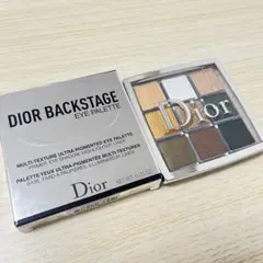 Dior Backstage Eye Palette アイシャドウパレット