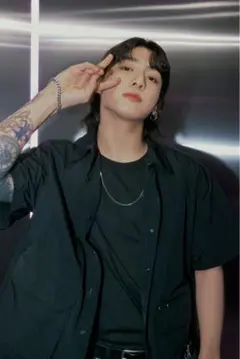BTS ジョングク グク 写真 フォト