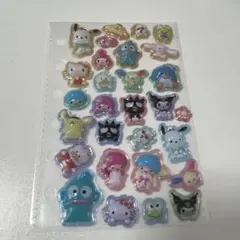 ＊正規品＊ うるちゅるPOP SEAL サンリオ