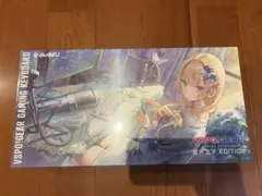 紫宮るな キーボード」 （シュリンク付き未開封・グッズ整理のため出品