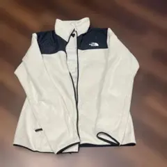 THE NORTH FACE フリースジャケット Mサイズ グレー/ブラック
