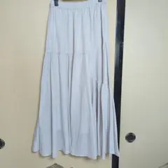 BAYFLOW　ロングスカート