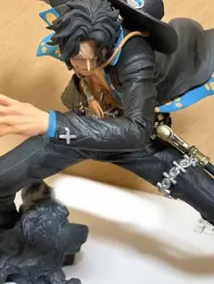 ONEPIECE ポートガス・D・エース フィギュア 造形物語