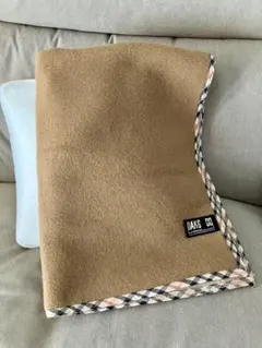 ■《新品》タグ付き【DAKS】ダックス/黒・白・茶色・黄色のチェック柄・パジャマ・長袖[Ｍ]安定の日本製/コットン100％/メンズ■