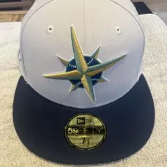 New Era 59FIFTY ホームゲーム　ソーシ別注品　レアファーストモデル