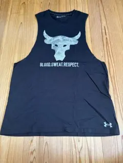 プロジェクトロック　タンクトップ