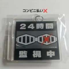 僕のヒーローアカデミア　ヒロアカ　東急コラボ　相澤消太　ホテル案内キーホルダー